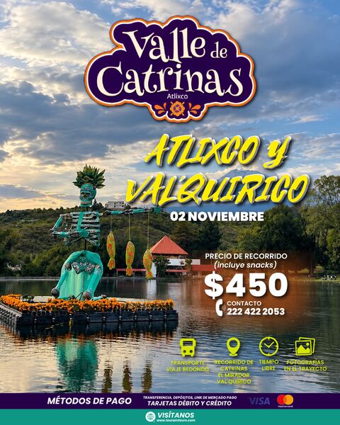 Valle de Catrinas