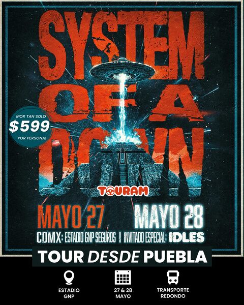 System of a Down