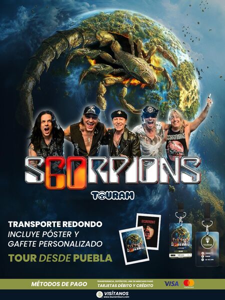 Scorpions