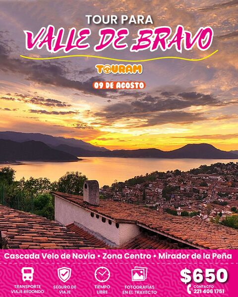 Valle de Bravo