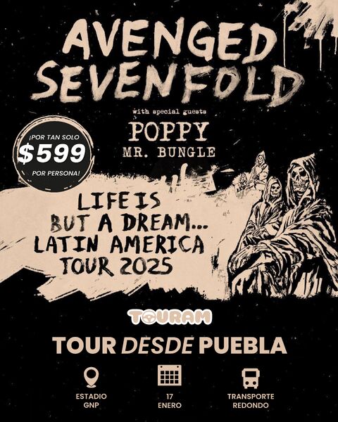 Avenged Sevenfold
