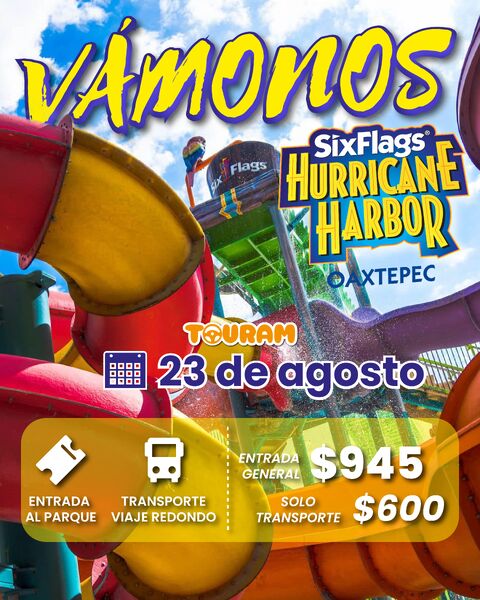 Six Flags Oaxtepec