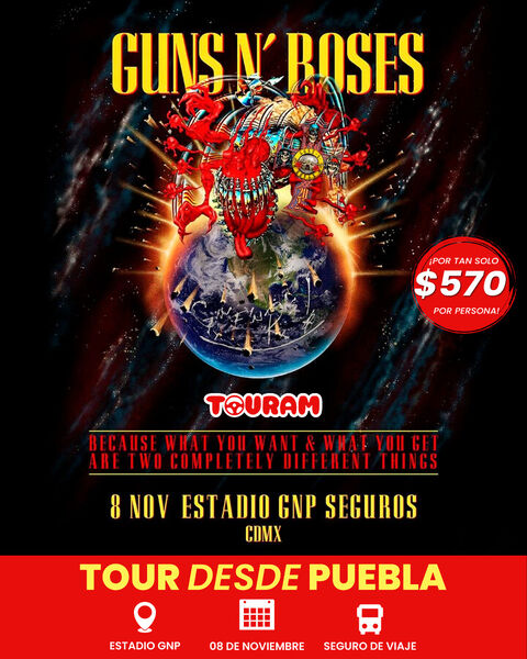 Guns N´ Roses