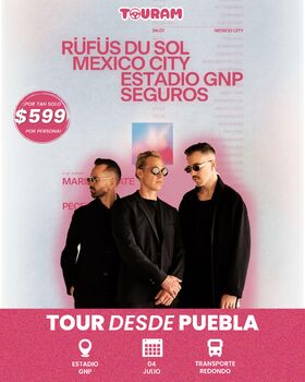 Rüfüs Du Sol