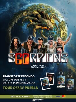 Scorpions