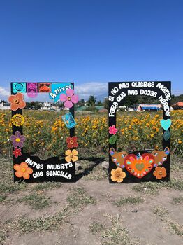 Atlixco + Val´Quirico (Día de Muertos)
