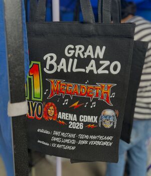 Megadeth (Concierto)