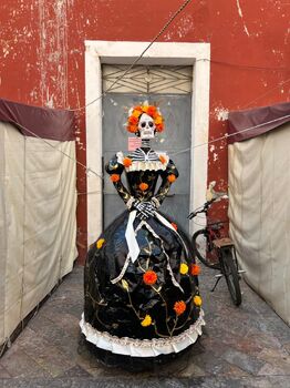 Atlixco + Val´Quirico (Día de Muertos)