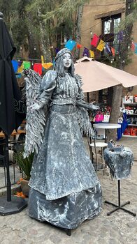 Atlixco + Val´Quirico (Día de Muertos)