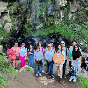Cascadas Paraíso (Honey)