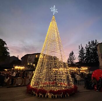 Villa Iluminada (Val´Quirico y Atlixco)