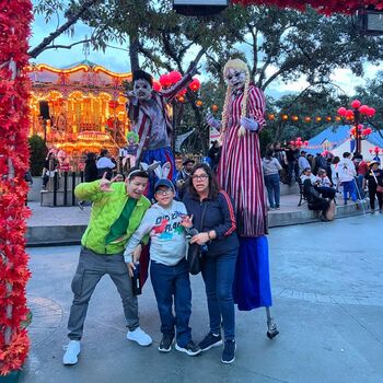 Festival del Terror (Six Flags)