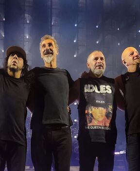 System of a Down (Concierto)