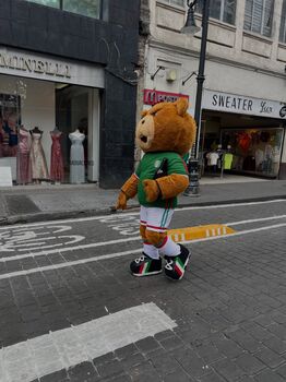 Inauguración del Mundial (Deportes)