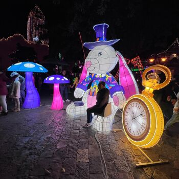Villa Iluminada (Val´Quirico y Atlixco)
