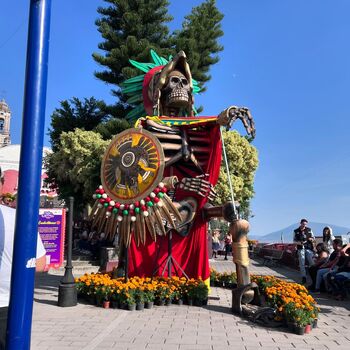 Valle de las Catrinas (Atlixco)