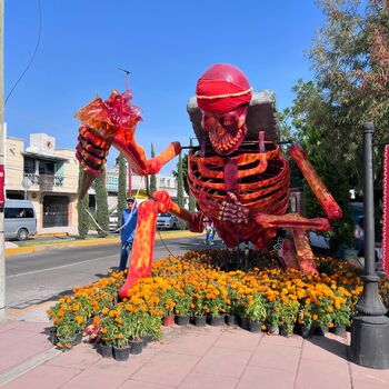 Valle de las Catrinas (Atlixco)
