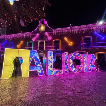 Villa Iluminada (Val´Quirico y Atlixco)