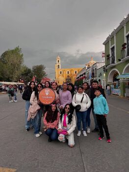 Huamantla "La Noche Donde Nadie Duerme"