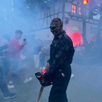 Festival del Terror (Six Flags)