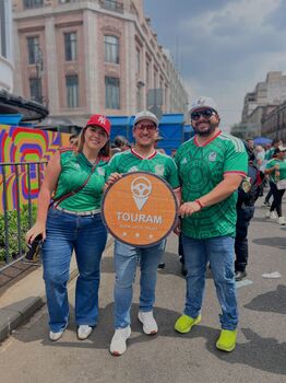 Inauguración del Mundial (Deportes)