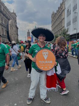 Inauguración del Mundial (Deportes)