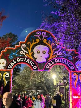 Atlixco + Val´Quirico (Día de Muertos)