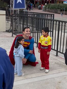 Six Flags - Julio