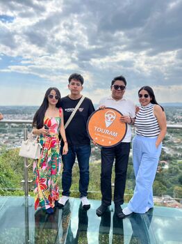 Atlixco + Val´Quirico (Día de Muertos)