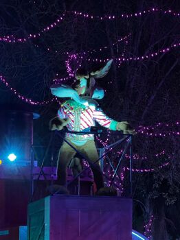 Christmas in The Park (Six Flags)