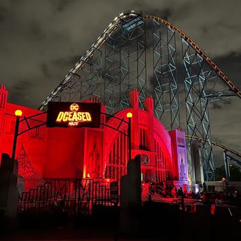 Festival del Terror (Six Flags)