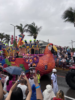 Carnaval de Veracruz 2025