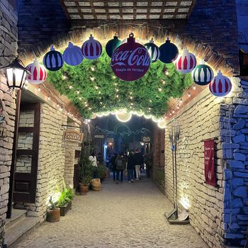 Villa Iluminada (Val´Quirico y Atlixco)