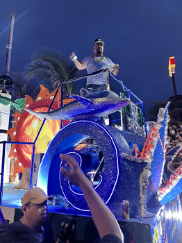 Carnaval de Veracruz 2025