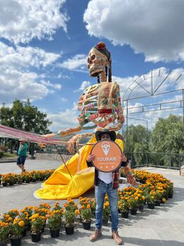 Atlixco + Val´Quirico (Día de Muertos)