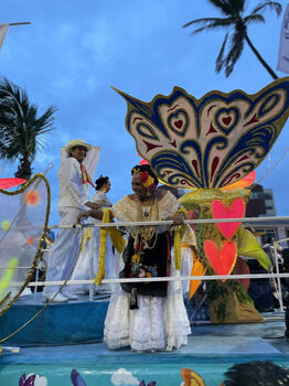 Carnaval de Veracruz 2025