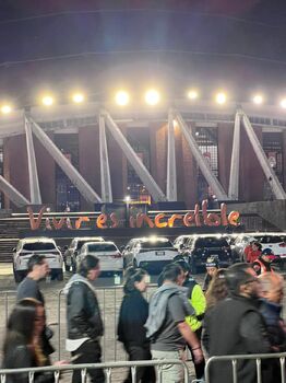 Guns N´ Roses (Concierto)