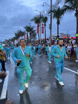 Carnaval de Veracruz 2025