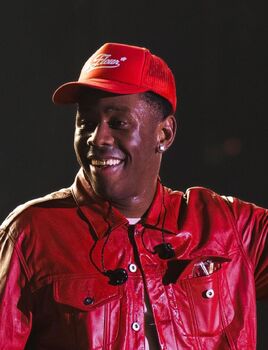 Tyler, the Creator (Concierto)