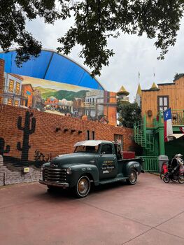 Six Flags - Julio