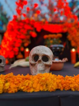 Atlixco + Val´Quirico (Día de Muertos)