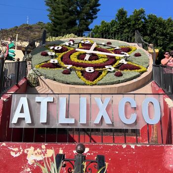 Valle de las Catrinas (Atlixco)