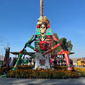 Valle de las Catrinas (Atlixco)